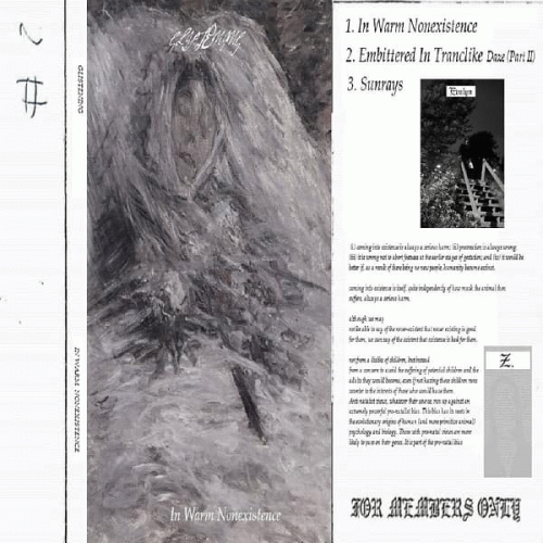 Glistening : 11 'In Warm Nonexistence'